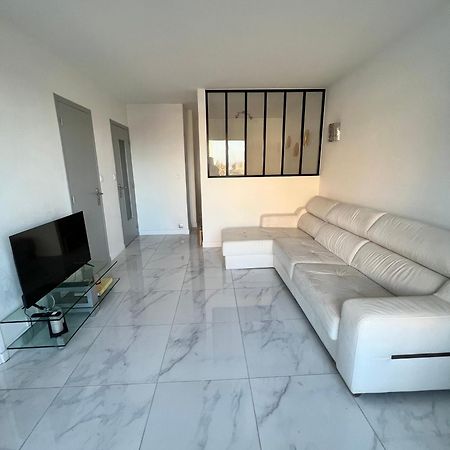 Studio 4 Couchages A 12 Min De La Plage A Pied Avec Wifi, Le Parking Est En Option Antibes Exteriér fotografie